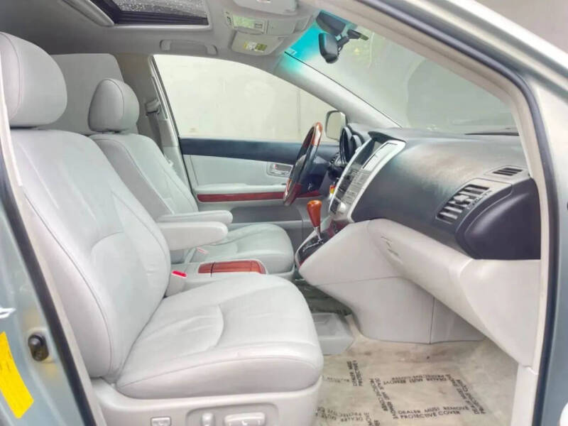 2006 Lexus RX 400h