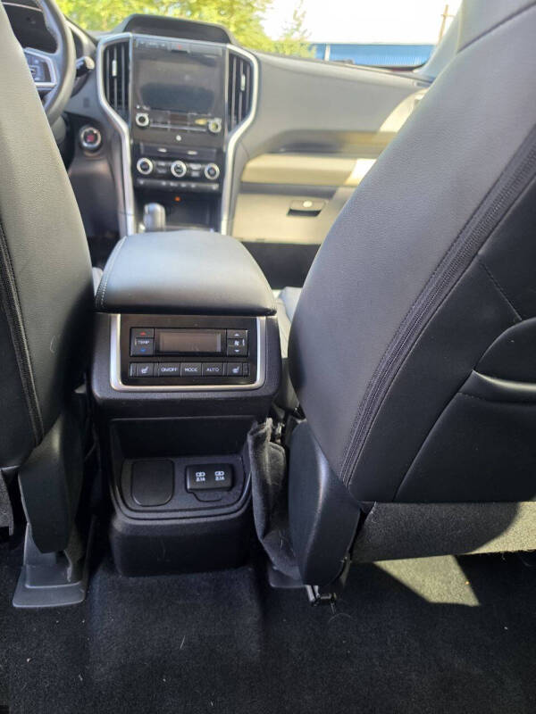 2019 Subaru Ascent Limited 8-Passenger