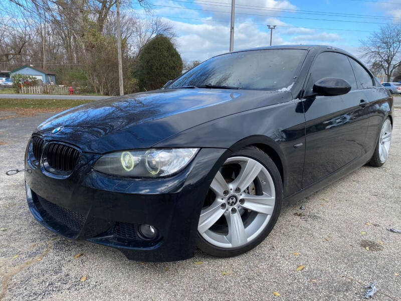 2008 BMW 3 Series for sale at Car Castle in Zion IL