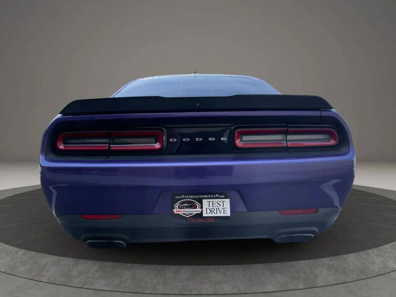 2016 Dodge Challenger
