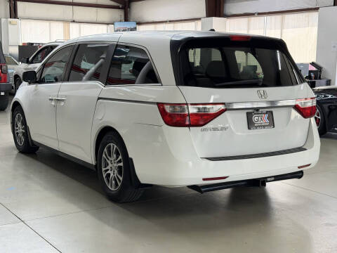 2013 Honda Odyssey EX-L