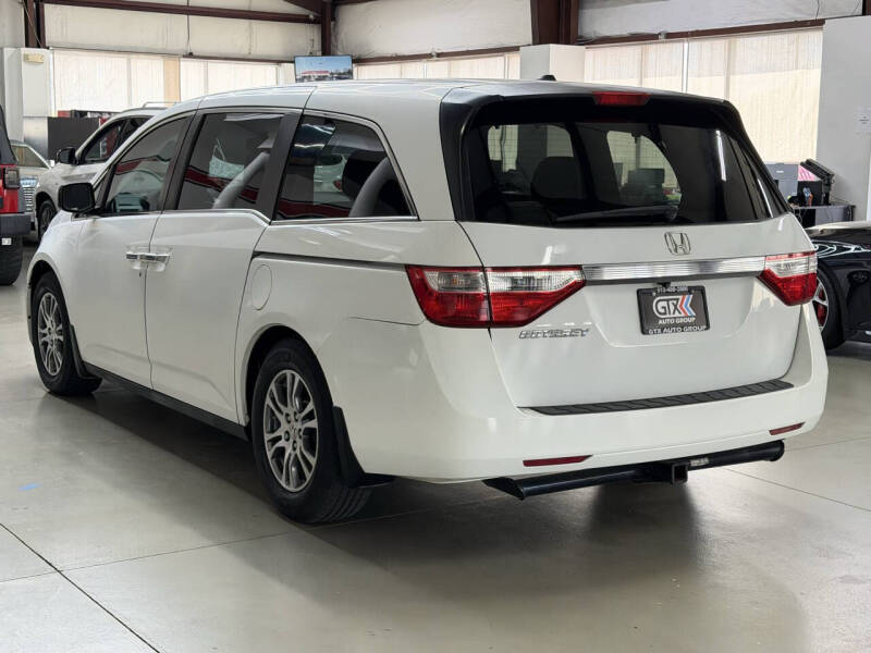 2013 Honda Odyssey EX-L