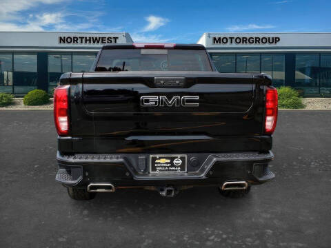 2022 GMC Sierra 1500