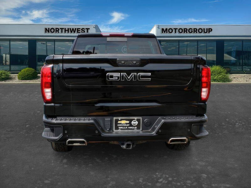2022 GMC Sierra 1500
