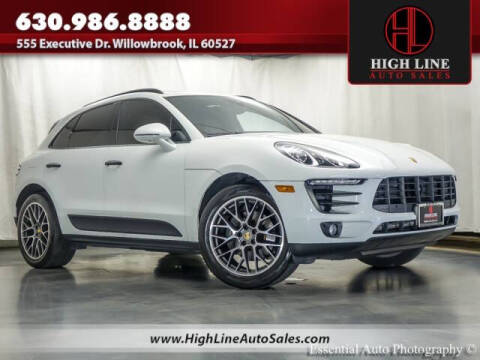 2018 Porsche Macan
