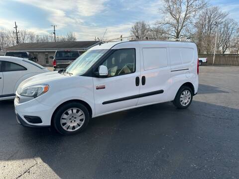 2019 RAM ProMaster City for sale at CarSmart Auto Group in Orleans IN