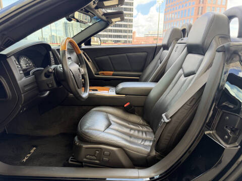 2004 Cadillac XLR