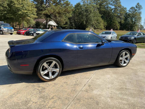 2017 Dodge Challenger