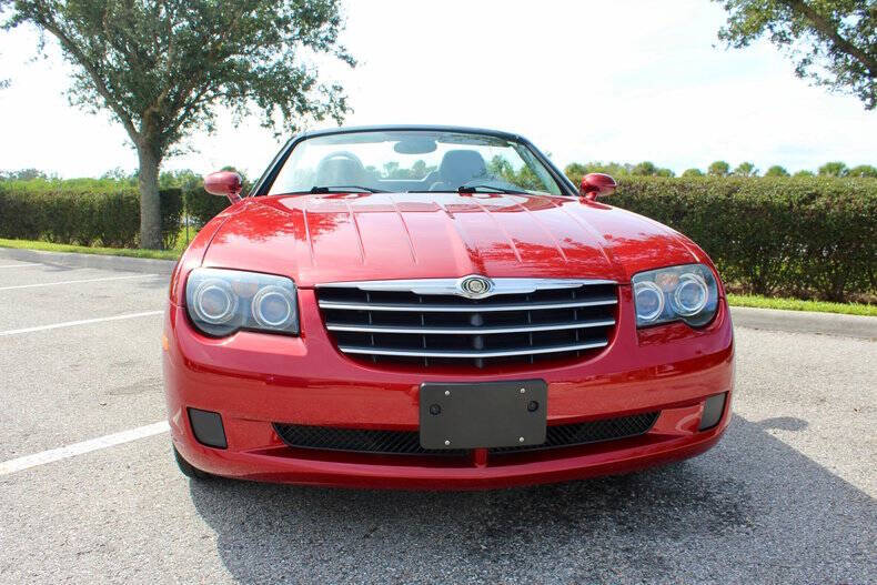 2006 Chrysler Crossfire