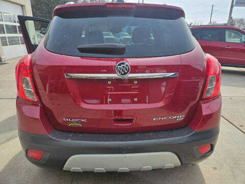 2015 Buick Encore Convenience