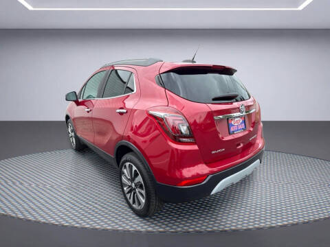 2018 Buick Encore Essence