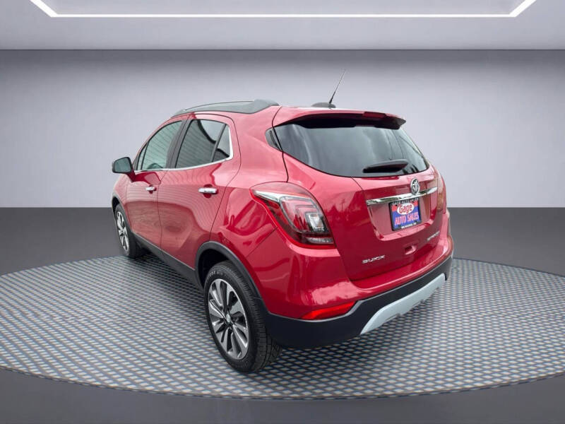 2018 Buick Encore Essence