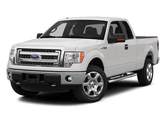 2013 Ford F-150 for sale at Audubon Chrysler Center in Henderson KY