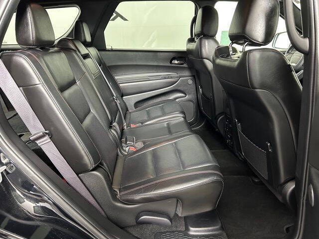 2022 Dodge Durango R/T Plus