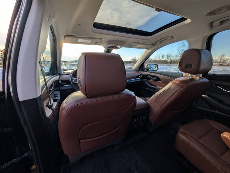 2021 Chevrolet Traverse High Country