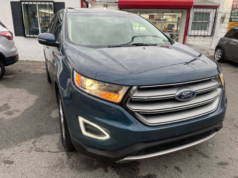 2016 Ford Edge SEL