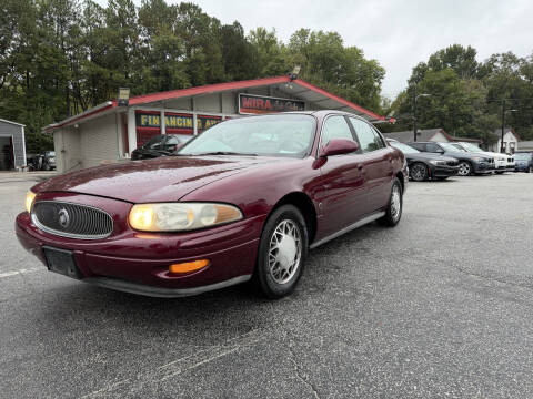 2004 Buick LeSabre Limited