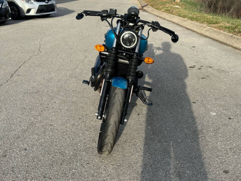 2015 Harley-Davidson XG500