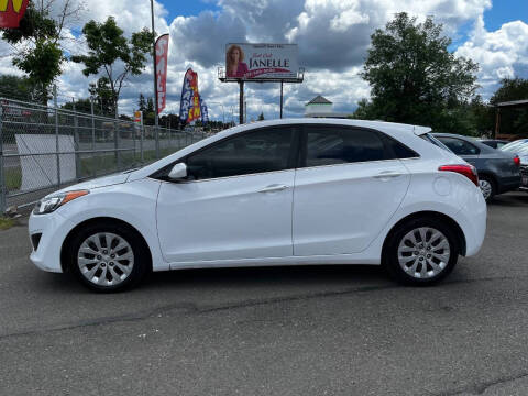2017 Hyundai Elantra GT