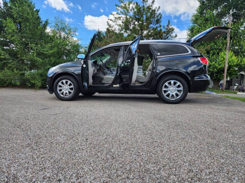2015 Buick Enclave Leather