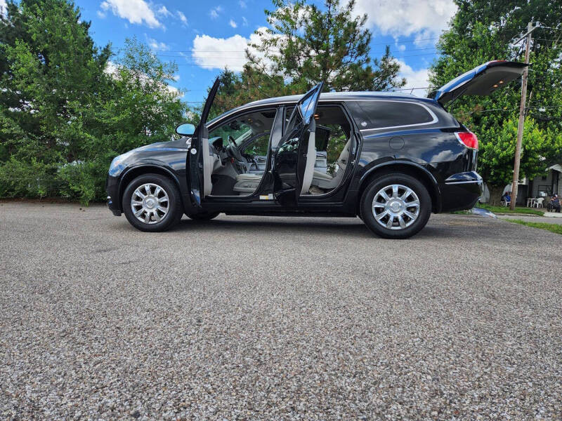 2015 Buick Enclave Leather