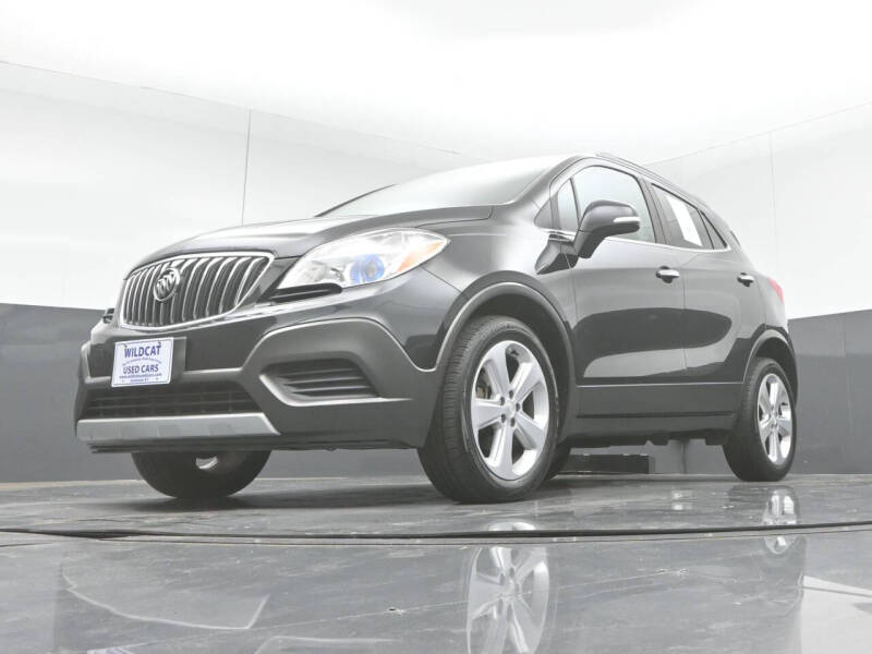 2016 Buick Encore