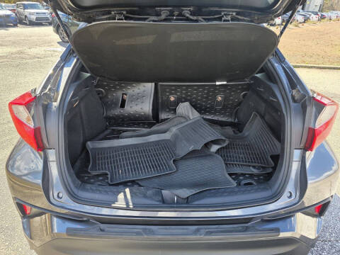 2018 Toyota C-HR XLE Premium