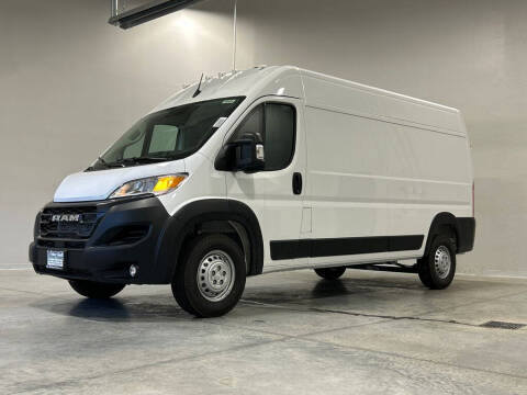 2026 RAM ProMaster