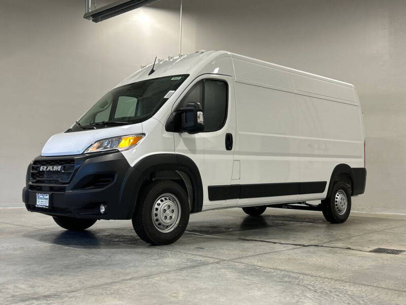 2026 RAM ProMaster