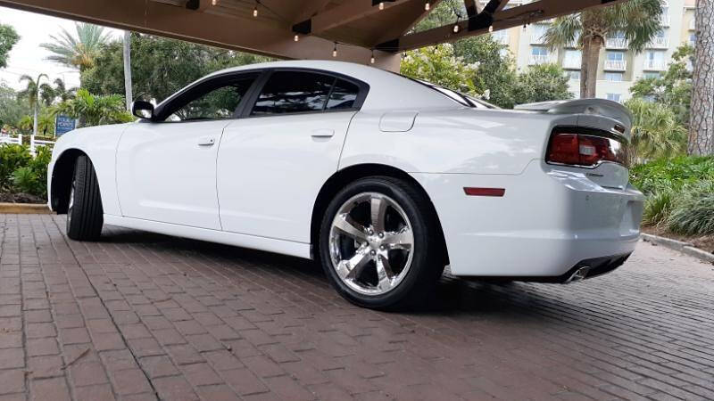 2011 Dodge Charger for sale at Complete Auto Remarketing Specialists Inc. in Tampa, FL