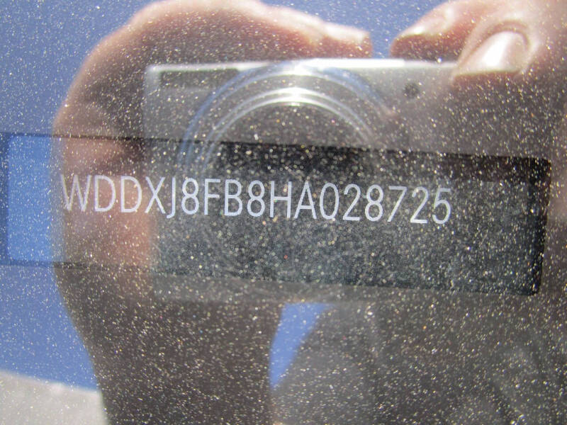 2017 Mercedes-Benz S-Class S 550 4MATIC