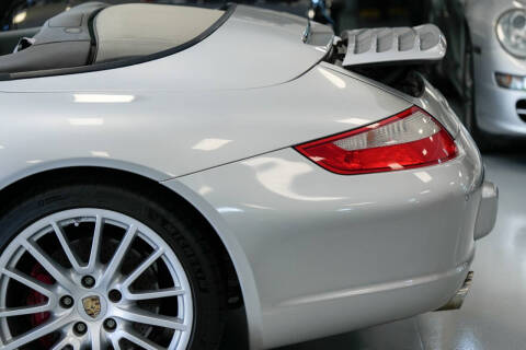 2006 Porsche 911 Carrera 4S