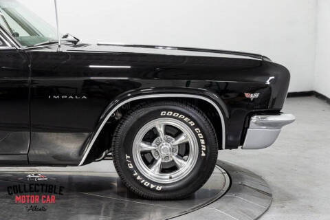 1966 Chevrolet Impala
