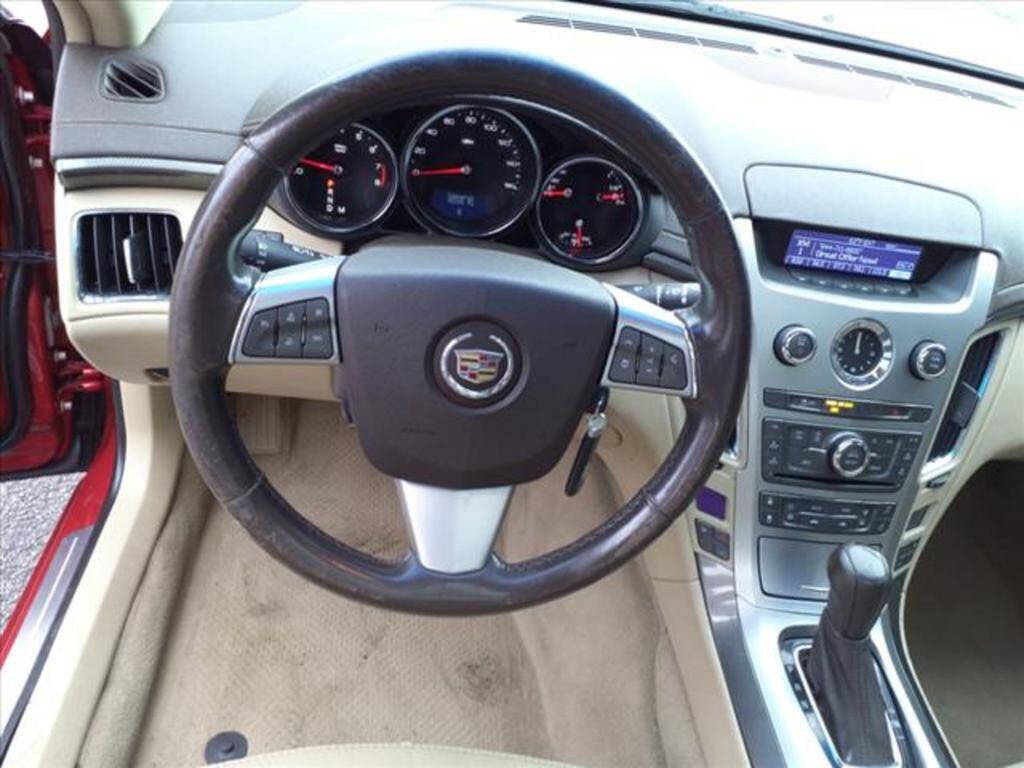 2013 Cadillac CTS for sale at MOORE BROTHERS in Oxford, MS