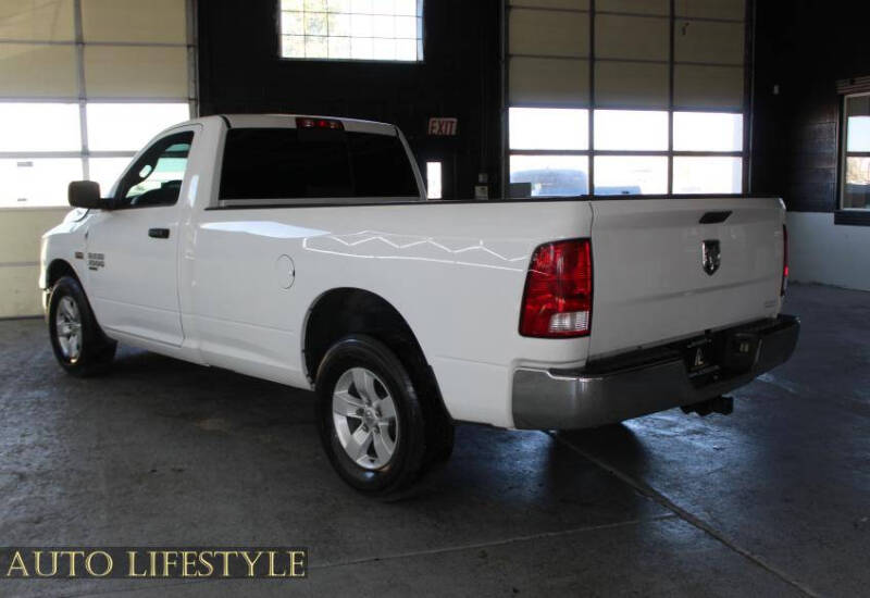 2019 RAM 1500 Classic Tradesman