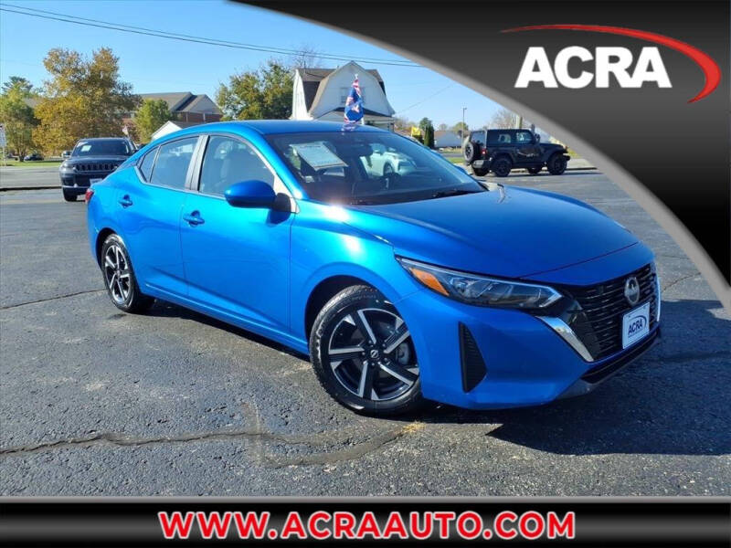 2024 Nissan Sentra SV's photo