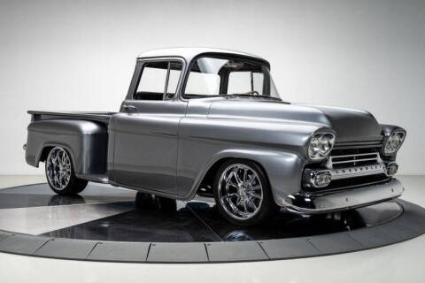 1958 Chevrolet Apache
