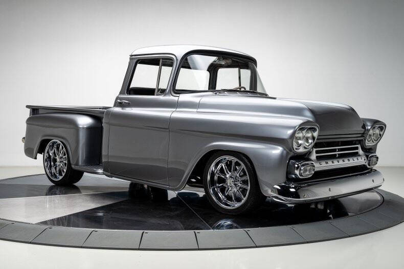 1958 Chevrolet Apache