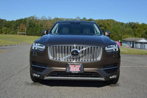 2016 Volvo XC90 T6 Inscription