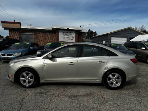 2013 Chevrolet Cruze 1LT Auto