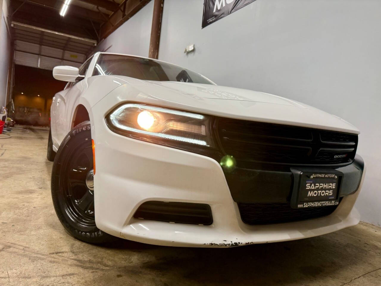 2015 Dodge Charger for sale at Sapphire Motors in Gurnee, IL