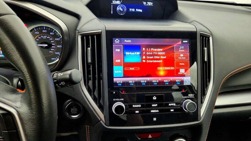 2023 Subaru Crosstrek Limited