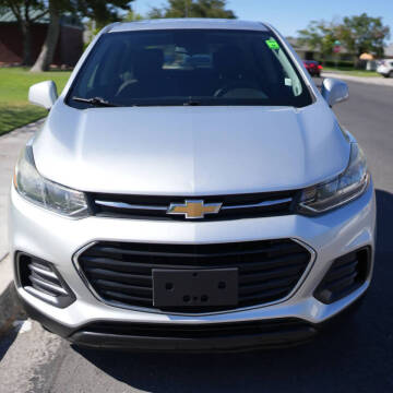 2018 Chevrolet Trax LS