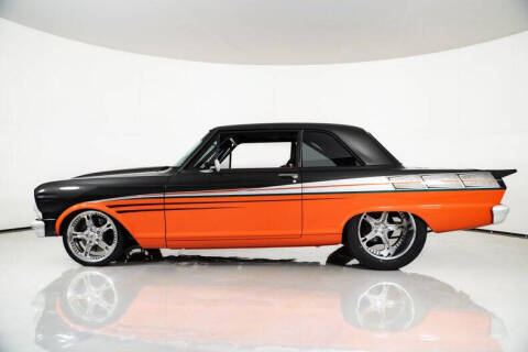 1965 Chevrolet Nova