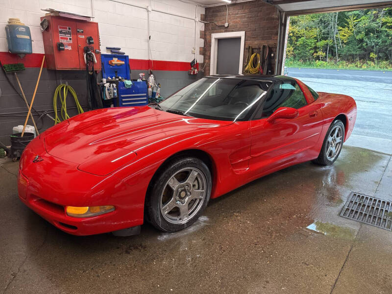 1998 Chevrolet Corvette Base's photo