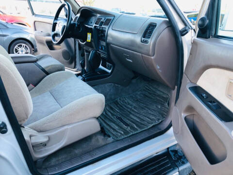 2000 Toyota 4Runner SR5