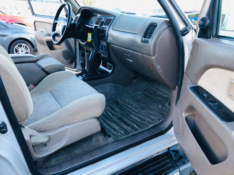 2000 Toyota 4Runner SR5