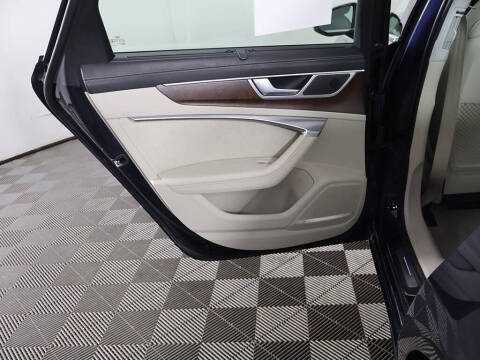 2022 Audi A6 quattro Prestige 55 TFSI