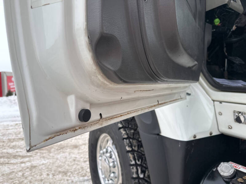 2009 International WorkStar 7600