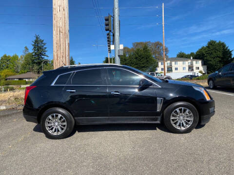 2014 Cadillac SRX Luxury Collection